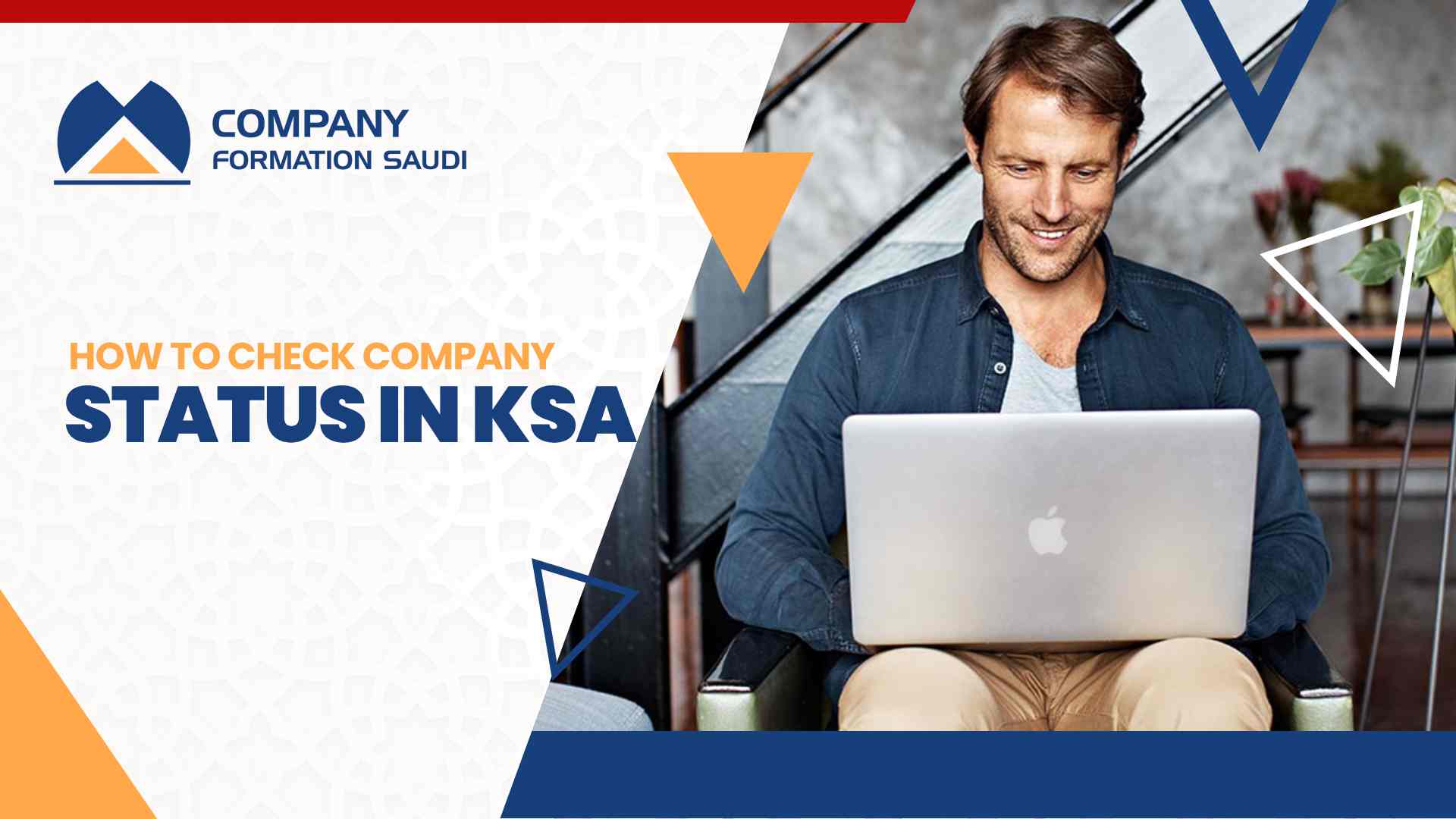 check company status KSA here