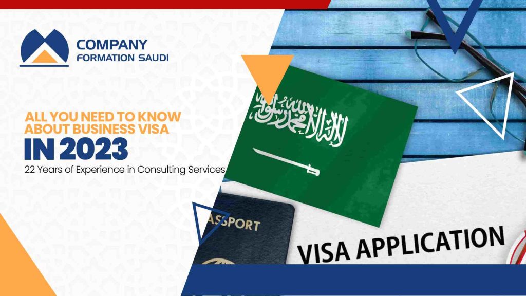business visa saudi arabia