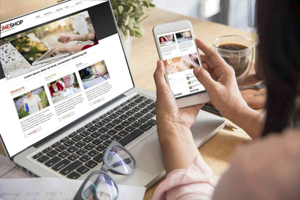 online business in Saudi Arabia