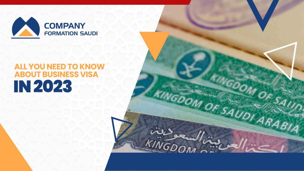 business visa saudi arabia