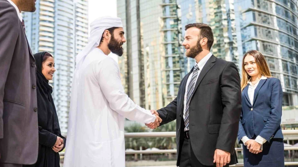 Investment in Saudi Arabia