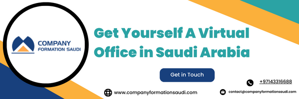 Get Yourself A Virtual Office in Saudi Arabia