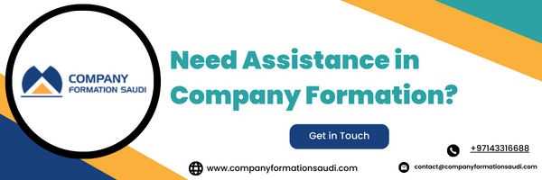 Need Assistance in Company Formation
