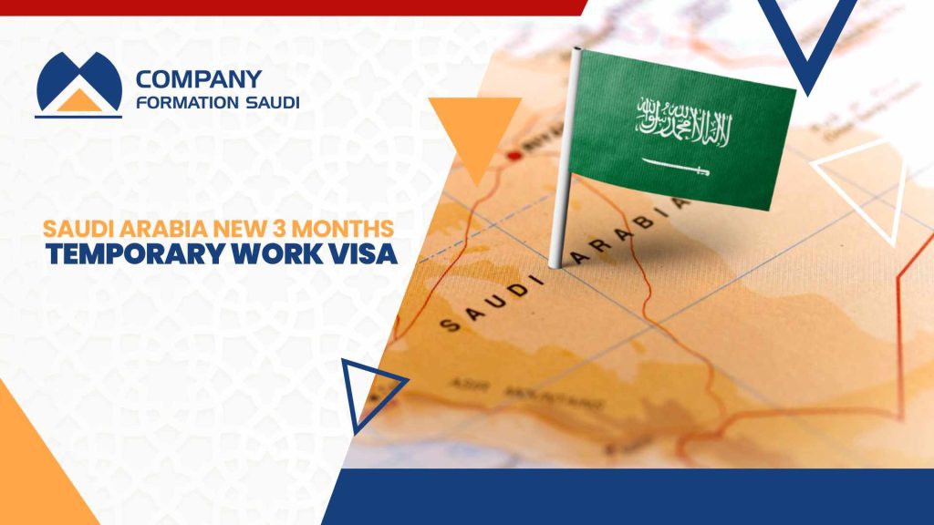 work visa Saudi Arabia
