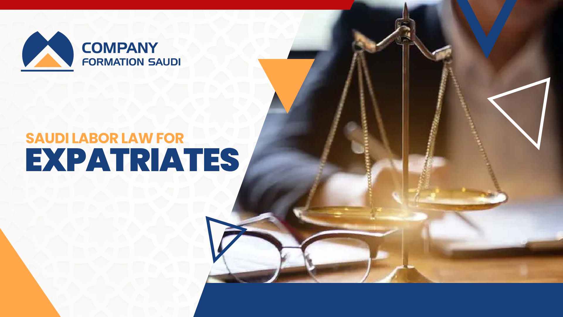 New Saudi Labor Law For Expatriates