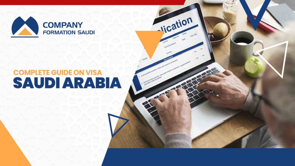 types of visa in saudi arabia