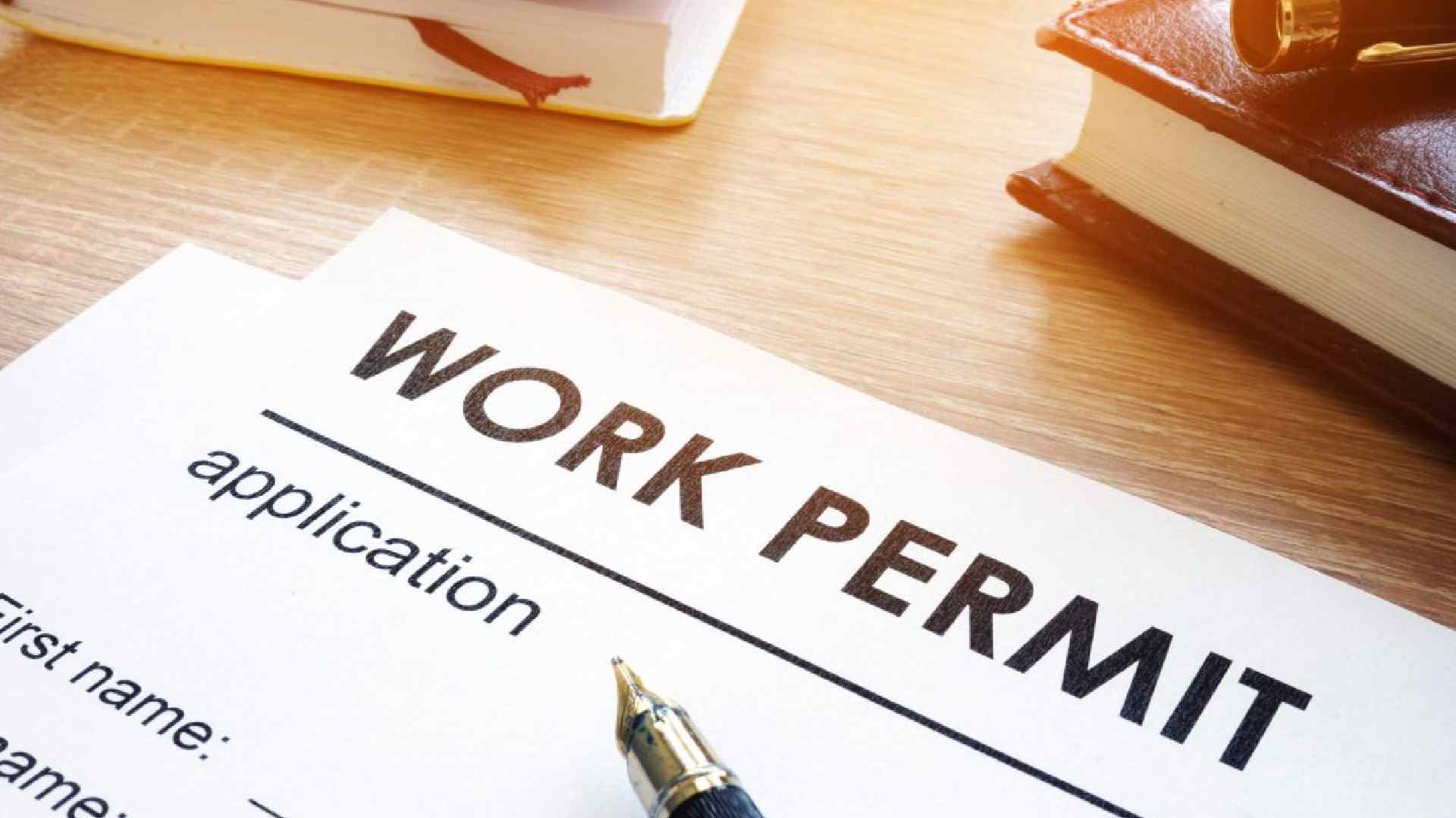 work permit in Saudi Arabia