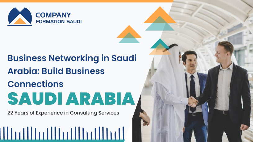 Business Networking in Saudi Arabia