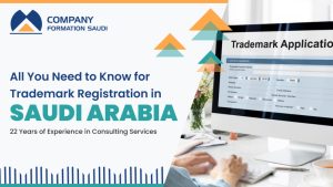 Trademark Registration in Saudi Arabia