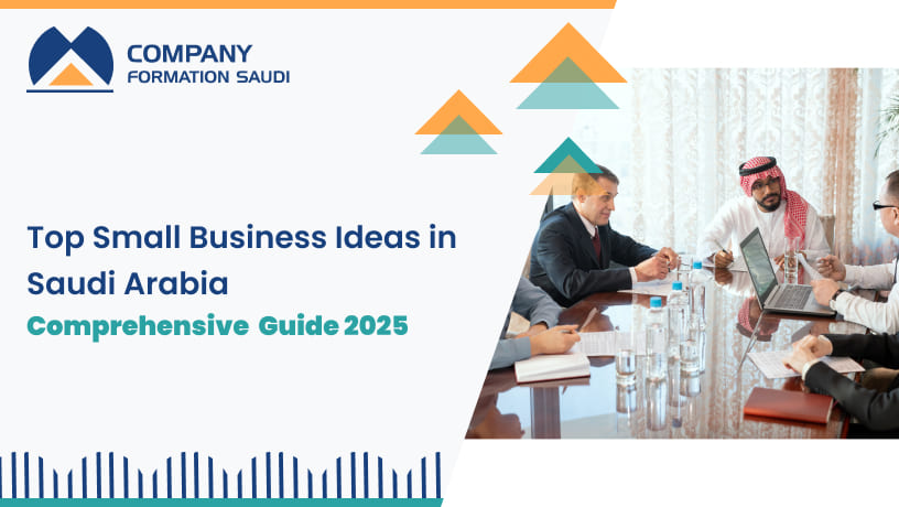 business ideas in saudi arabia