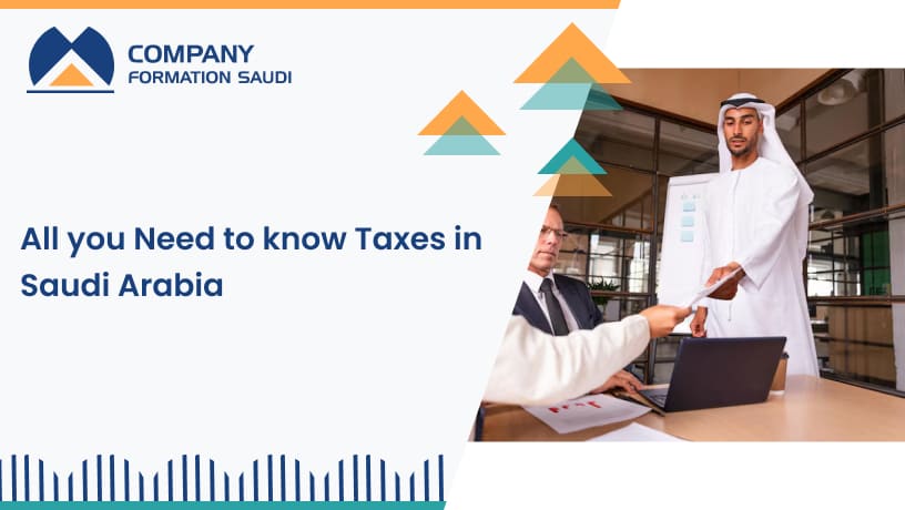 taxes in saudi arabia